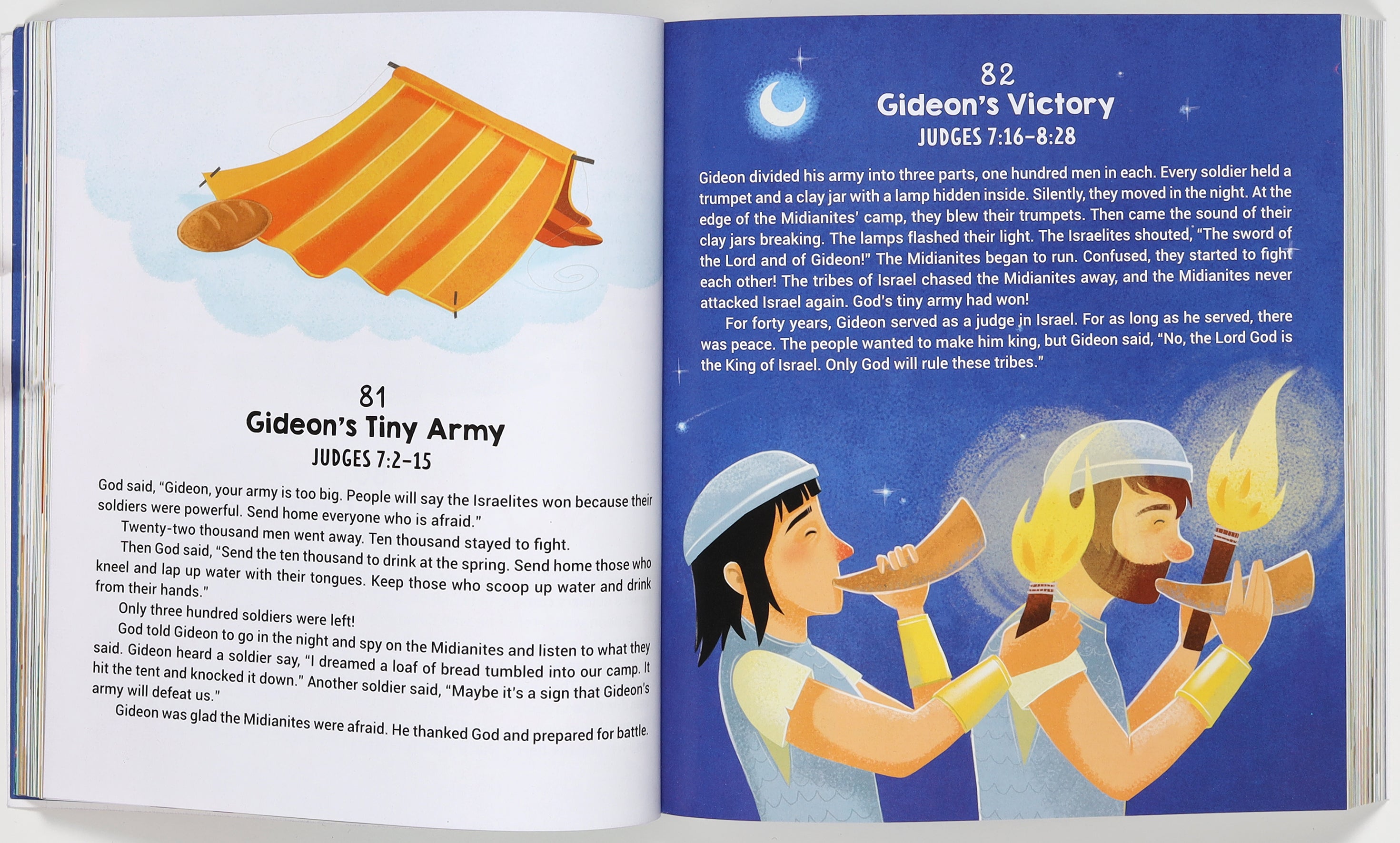 365 Best-Loved Bedtime Bible Stories For Kids