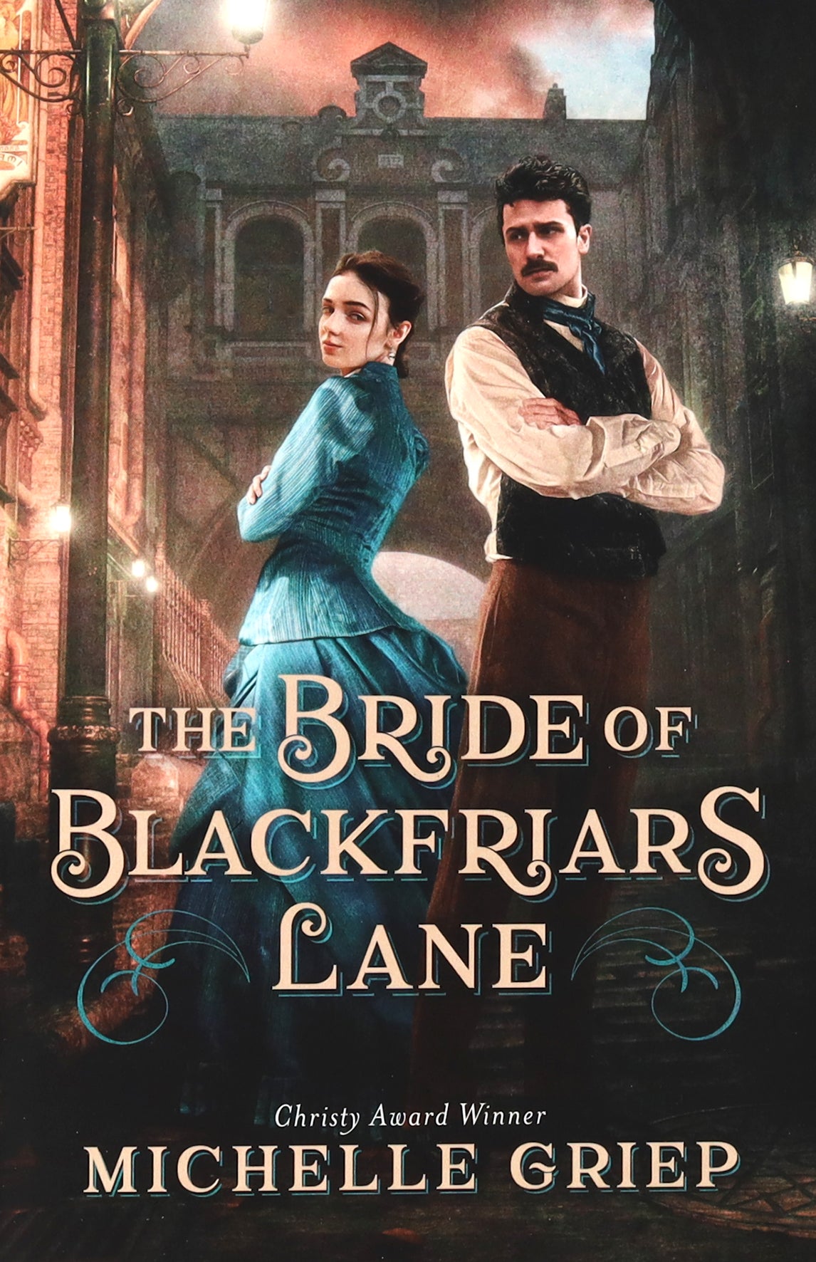 Bride of Blackfriars Lane