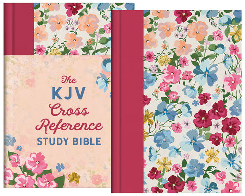 KJV Compact Cross Reference Study Bible Midsummer Meadow