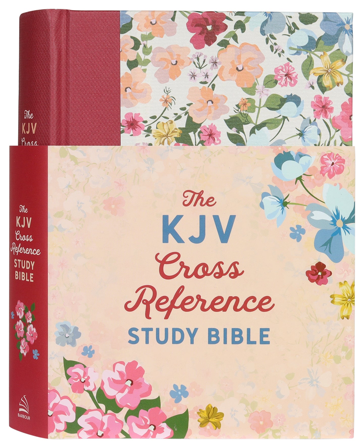 KJV Compact Cross Reference Study Bible Midsummer Meadow