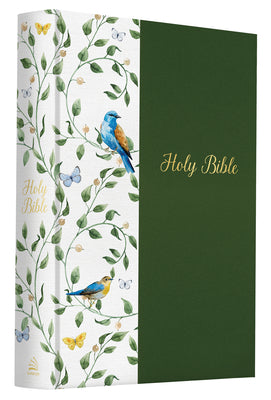 NLV  Beautiful Wisdom Bible Juniper Songbird (Beautiful Wisdom Series)
