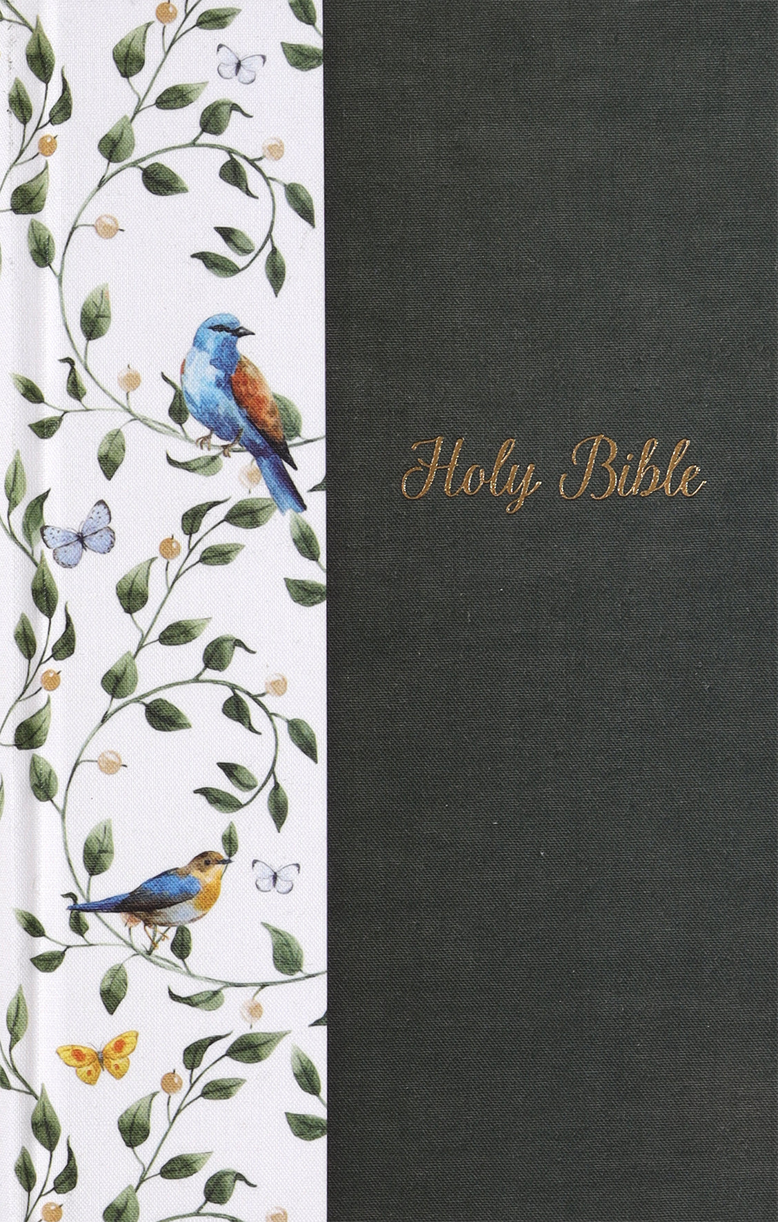 NLV  Beautiful Wisdom Bible Juniper Songbird (Beautiful Wisdom Series)