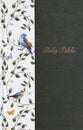NLV  Beautiful Wisdom Bible Juniper Songbird (Beautiful Wisdom Series)