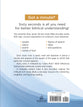 KJV 1-Minute Study Bible Pewter Blue