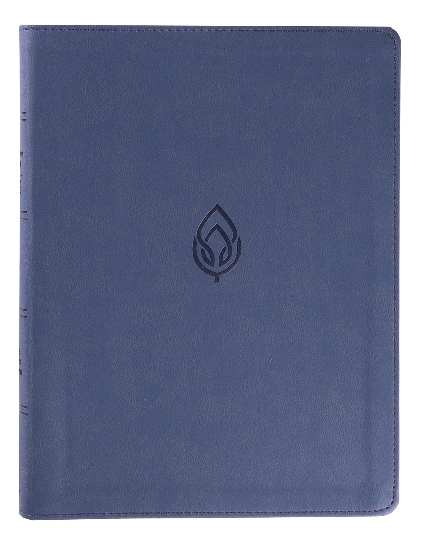 KJV 1-Minute Study Bible Pewter Blue