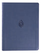 KJV 1-Minute Study Bible Pewter Blue