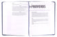 KJV 1-Minute Study Bible Pewter Blue