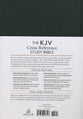 KJV Cross Reference Study Bible Diamond Spruce (Red Letter Edition)
