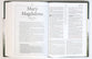 KJV Cross Reference Study Bible Diamond Spruce (Red Letter Edition)