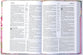 KJV Cross Reference Study Bible Marmalade Blossoms (Red Letter Edition)