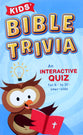 Kids Bible Trivia: An Interactive Quiz For 6-10 Year Olds