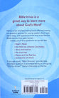 Kids Bible Trivia: An Interactive Quiz For 6-10 Year Olds