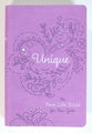NLV  Unique the New Life Bible For Teen Girls