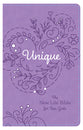 NLV  Unique the New Life Bible For Teen Girls