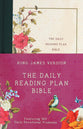 KJV Daily Reading Plan Bible Nightingale