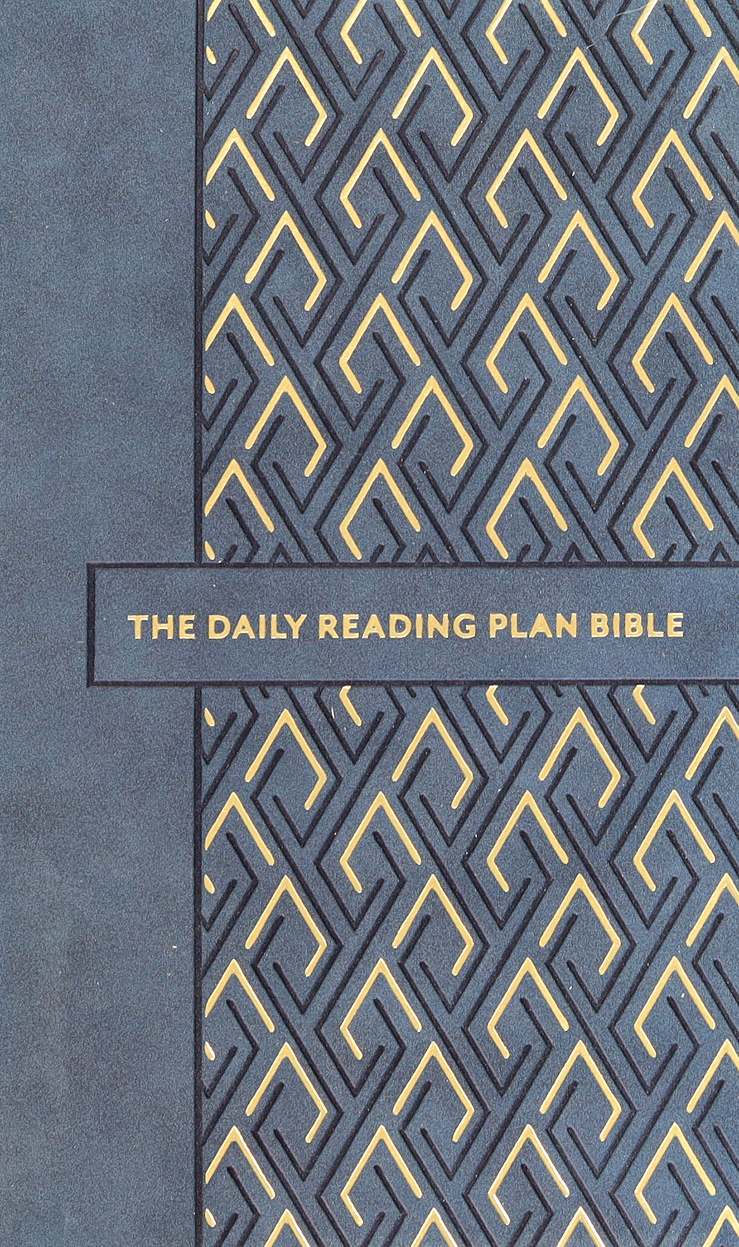 KJV Daily Reading Plan Bible Oxford Diamond