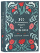 365 Encouraging Prayers For Teen Girls: Morning and Evening