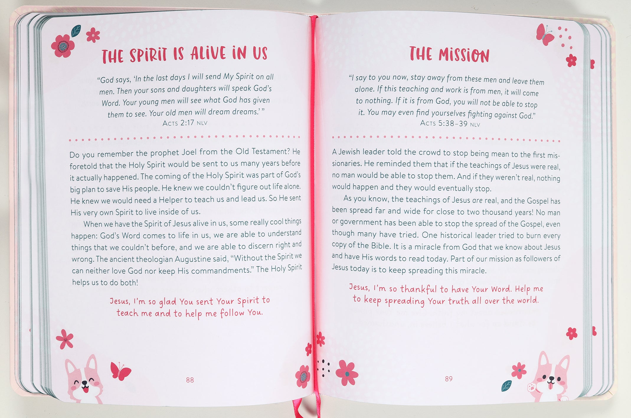 God Made You For More: Devotions and Prayers For Girls