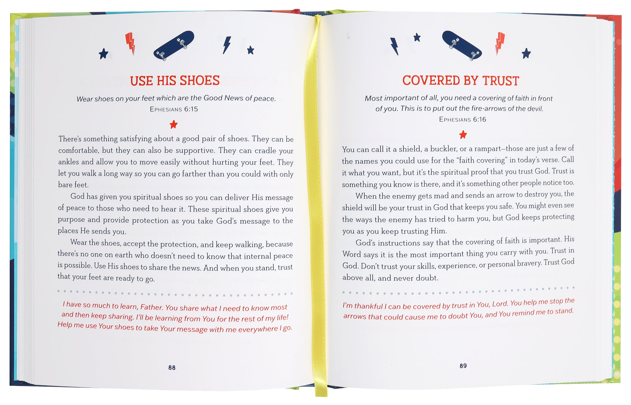For Boys Only: Wisdom-Filled Devotions and Prayers
