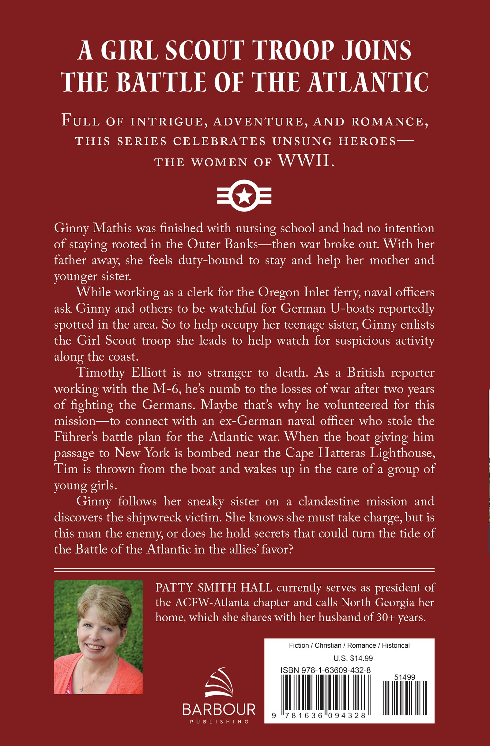 On My Honor (#08 in Heroines Of Wwii Series)