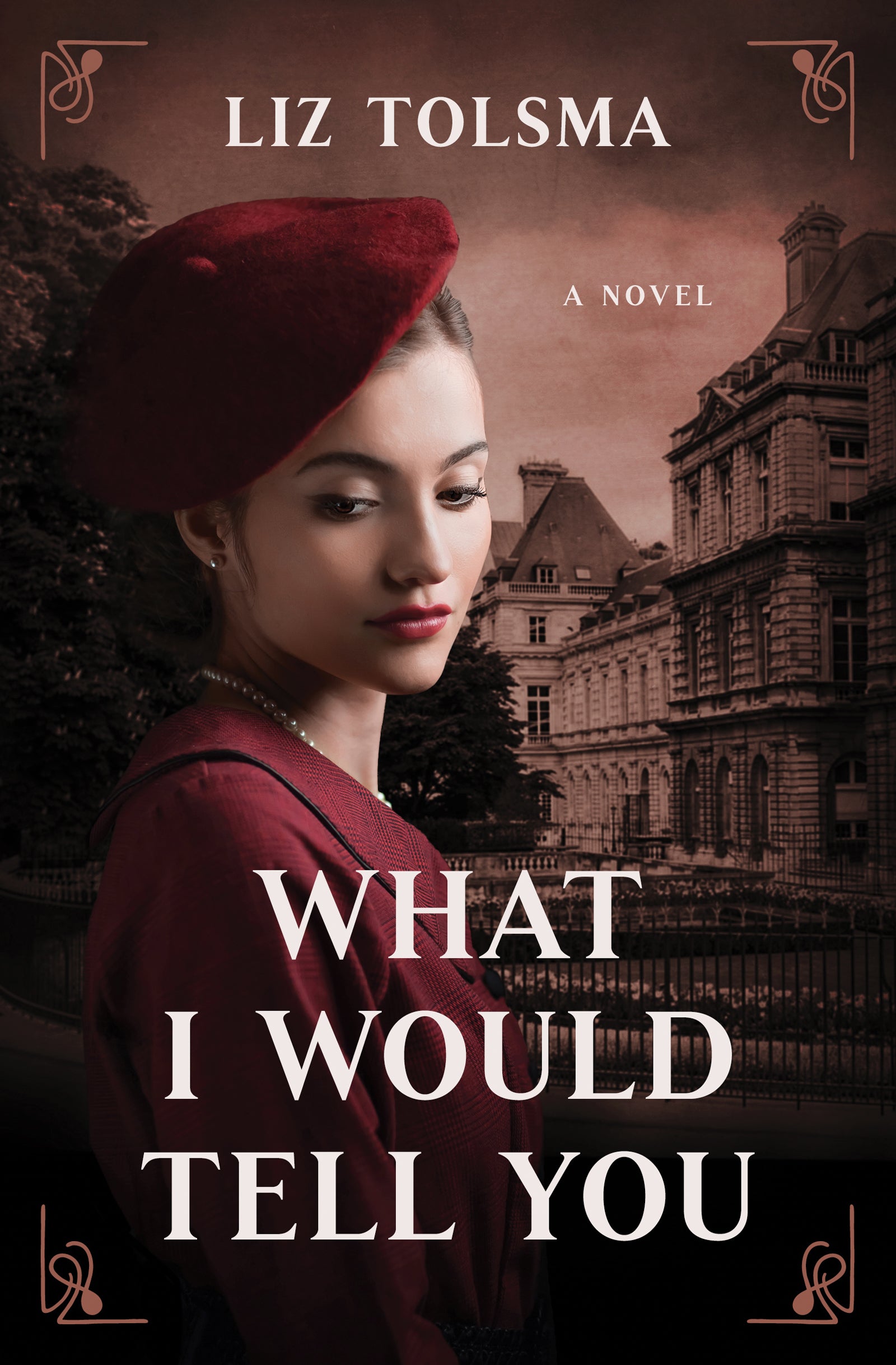 What I Would Tell You (#01 in Echoes of the Past Series)