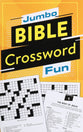 Jumbo Bible Crossword Fun