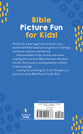 Bible Picture Fun For Kids: More Than 100 Mazes and Dot-To-Dots!