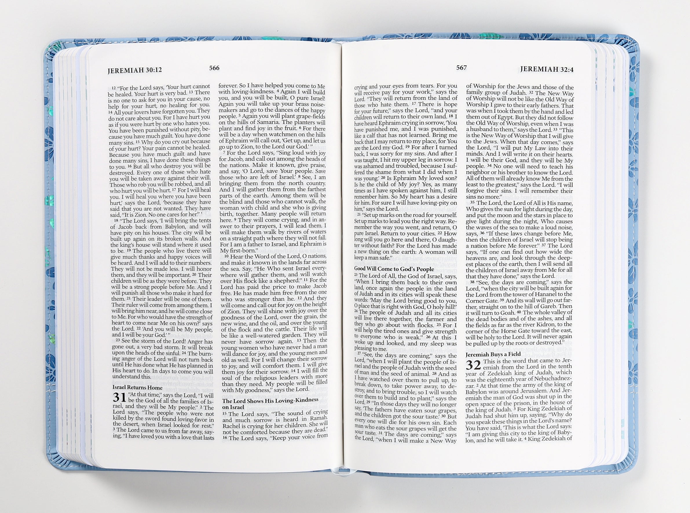 NLV  the Prayer Map Bible For Girls