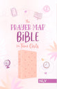 NLV  the Prayer Map Bible For Teen Girls