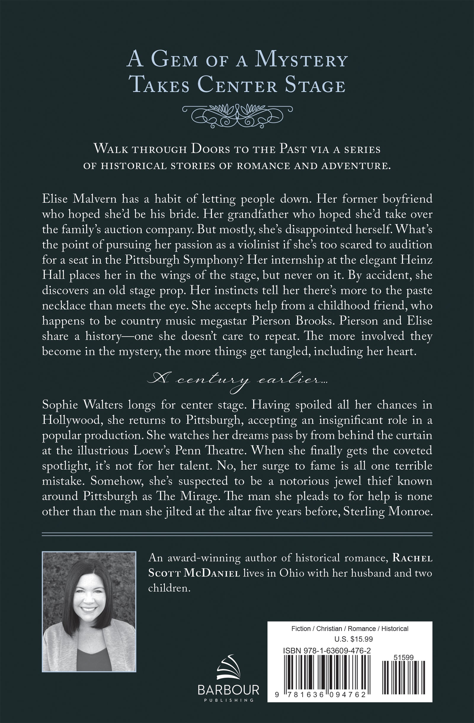 In Spotlight and Shadow (Doors To The Past Series)