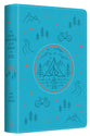 KJV One-Minute Bible For Kids Adventure Blue (Red Letter Edition)