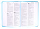 KJV One-Minute Bible For Kids Adventure Blue (Red Letter Edition)