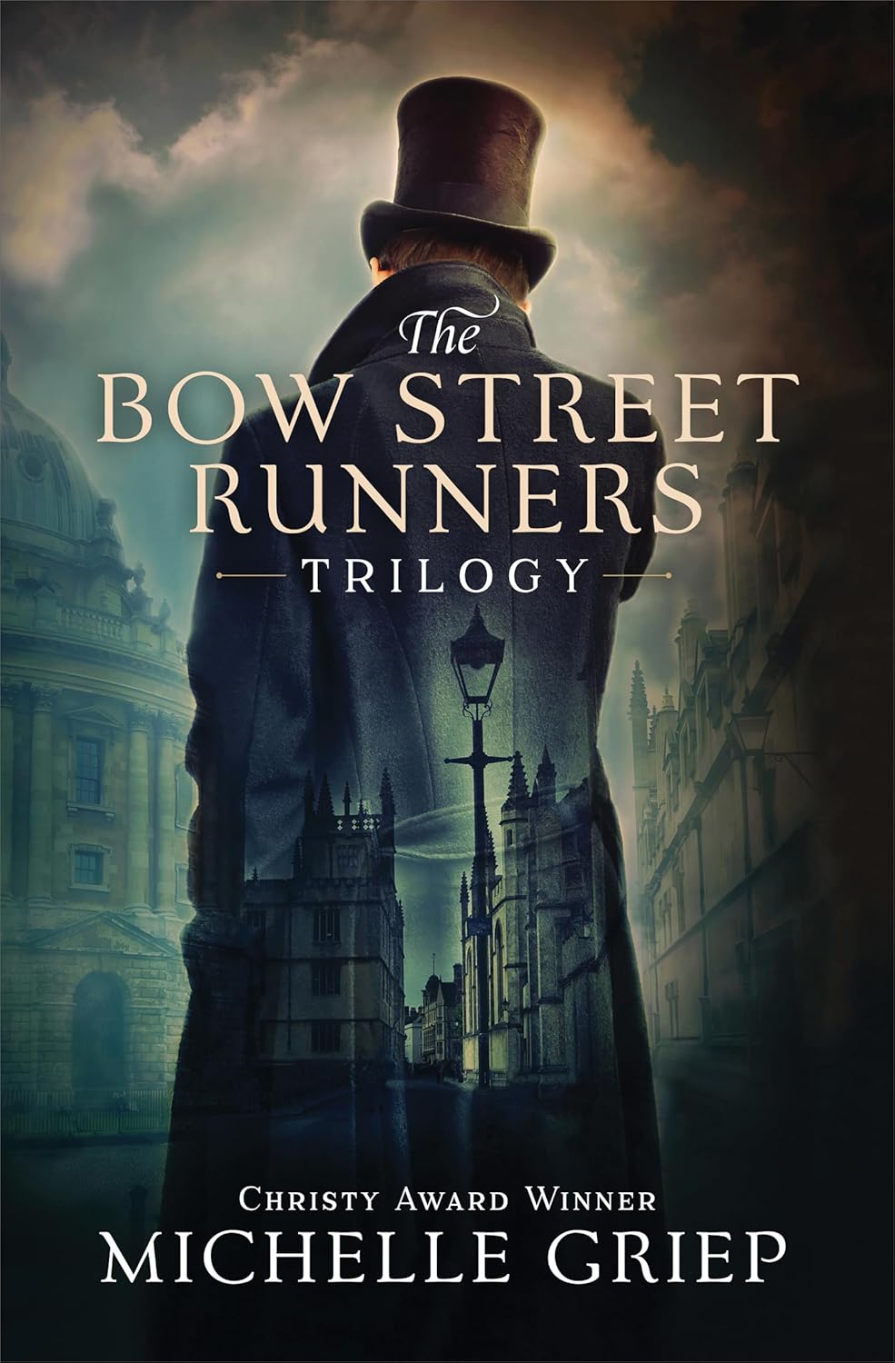 The Bow Street Runners Trilogy (3 Acclaimed Novels) (Bow Street Runners Trilogy Series)