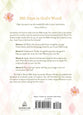 The Daily 5-Minute Bible Study Journal For Women: 365 Encouraging Readings (5-minute Bible Study Series)