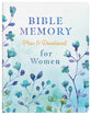 Bible Memory Plan and Devotional For Women