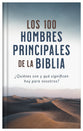 Los 100 Hombres Principales De La Biblia: Quienes Son Y Que Significan Hoy Para Nosotros? (Spanish)