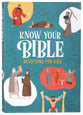 Know Your Bible Devotions For Kids