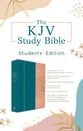 KJV Study Bible Students' Edition Tropical Botanicals (Red Letter Edition)