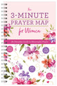 3-Minute Prayer Map For Women: An Everyday Guide to Meaningful Prayer (Faith Maps Series)