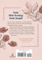 The 90-Day Bible Reading Devotional For Women