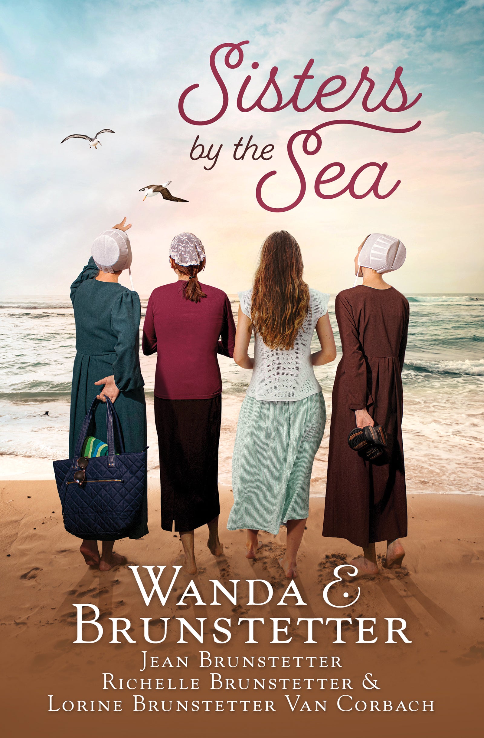 Sisters By the Sea: 4 Short Romances Set in the Sarasota, Florida, Amish Community