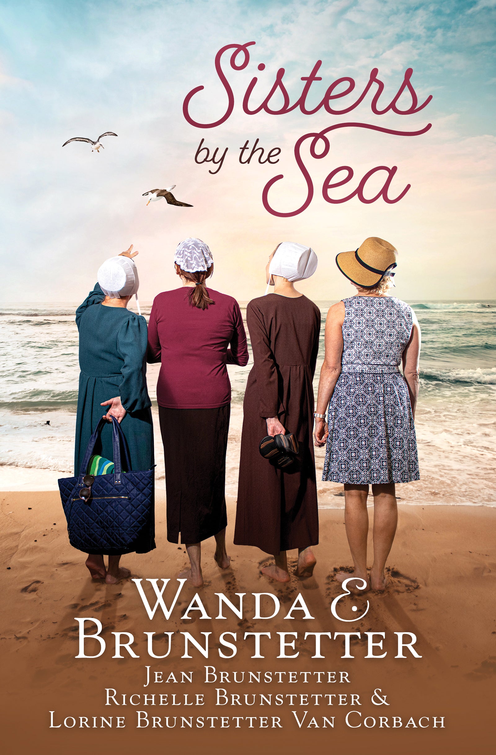 Sisters By the Sea: 4 Short Romances Set in the Sarasota, Florida, Amish Community
