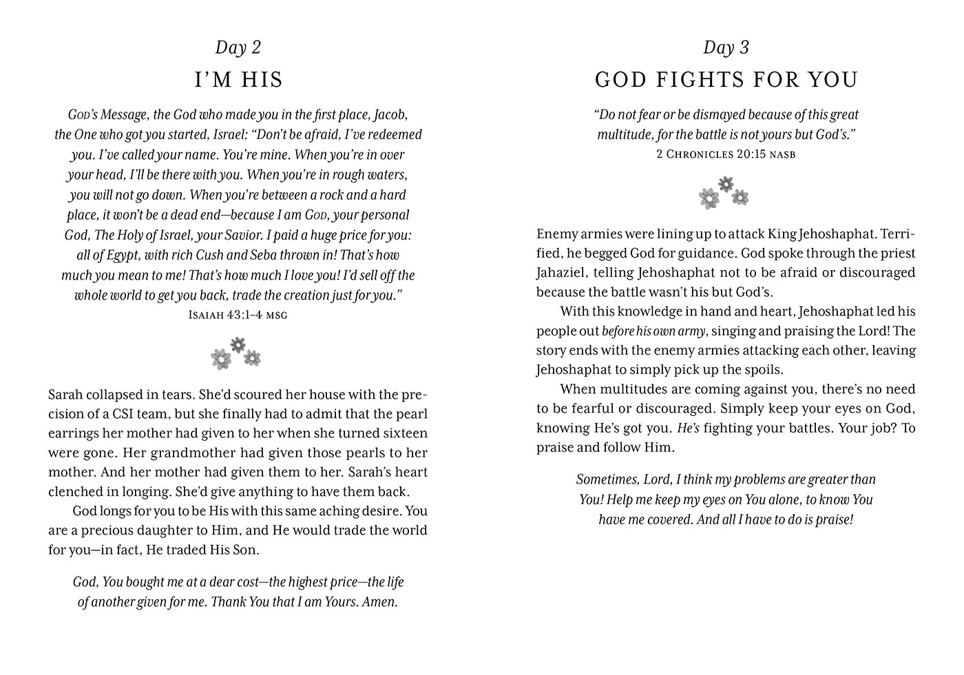 Daily Devotional Minutes for Women: 365 Days of Inspiring Biblical Truth