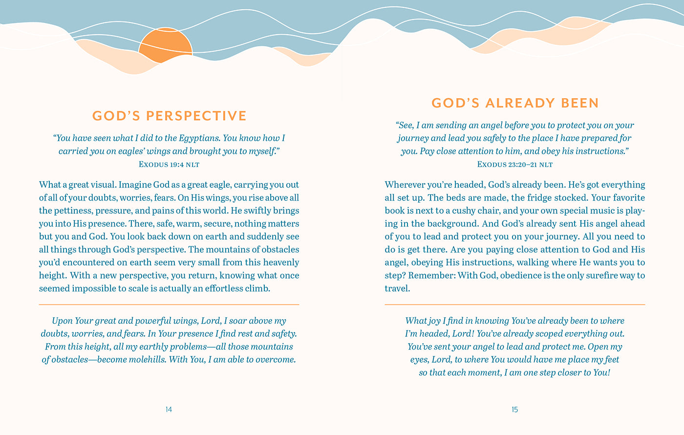 Mindful Devotions for Busy Days: 180 Inspiring Meditations and Prayers for Women