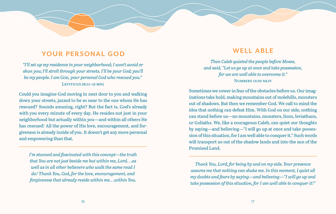 Mindful Devotions for Busy Days: 180 Inspiring Meditations and Prayers for Women