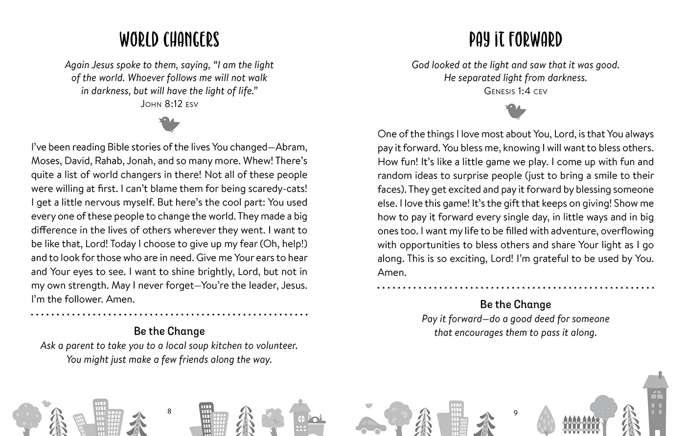 180 Healing Prayers for the World: Inspiration and Encouragement for Girls