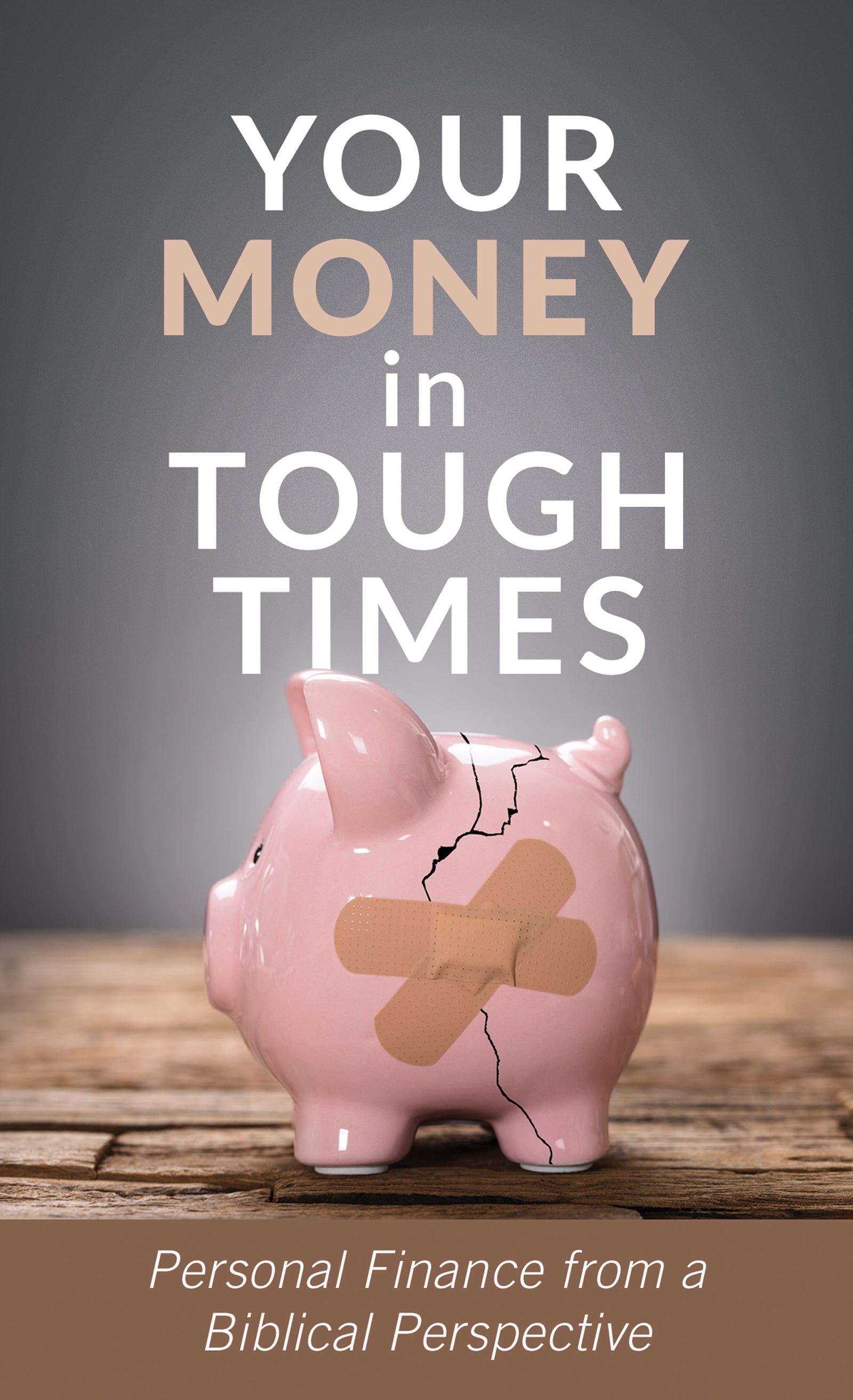 Your Money in Tough Times: Personal Finance From a Biblical Perspective