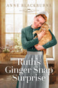 Ruth's Ginger Snap Surprise (#02 in Heart of the Amish Series)