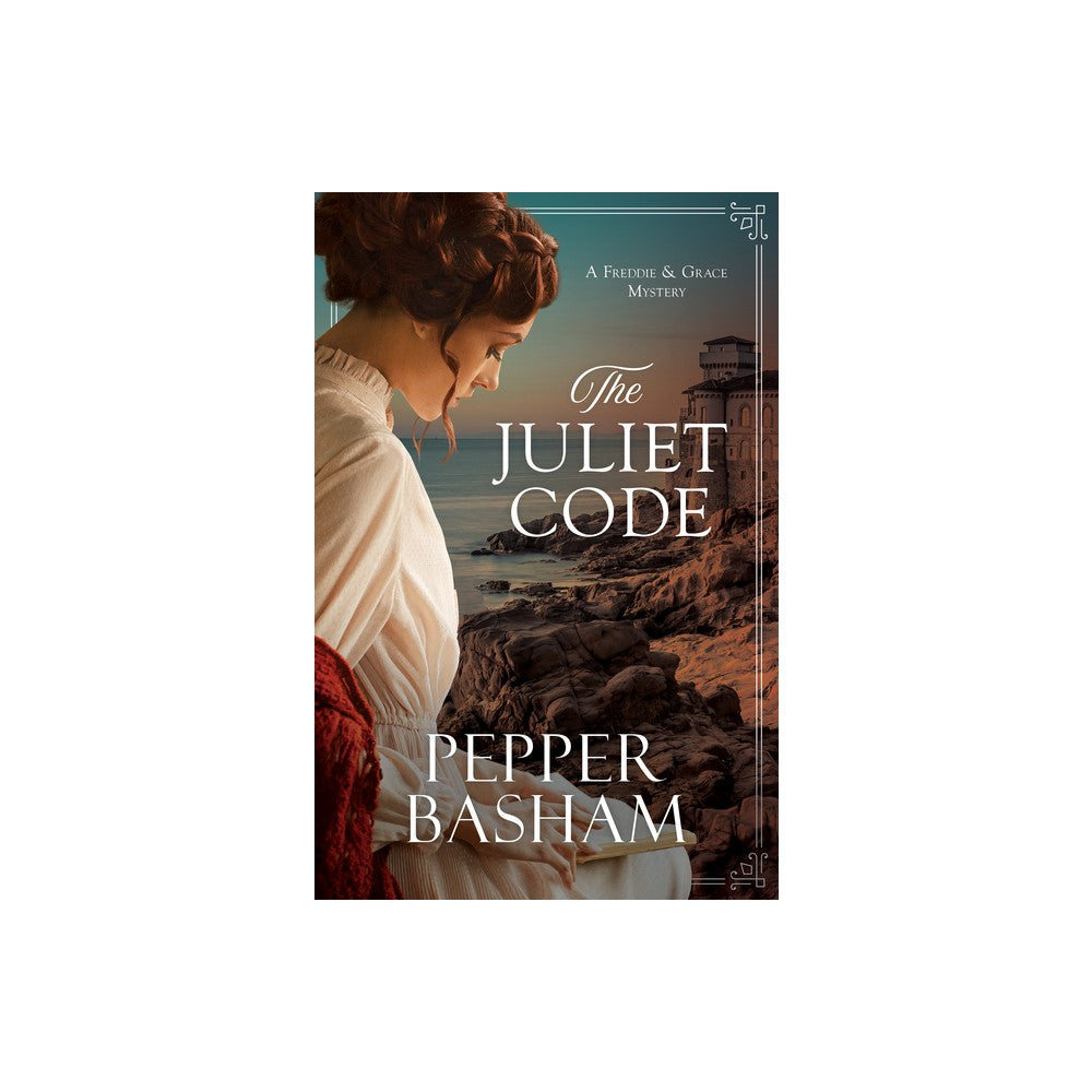 The Juliet Code (A Freddie and Grace Mystery)