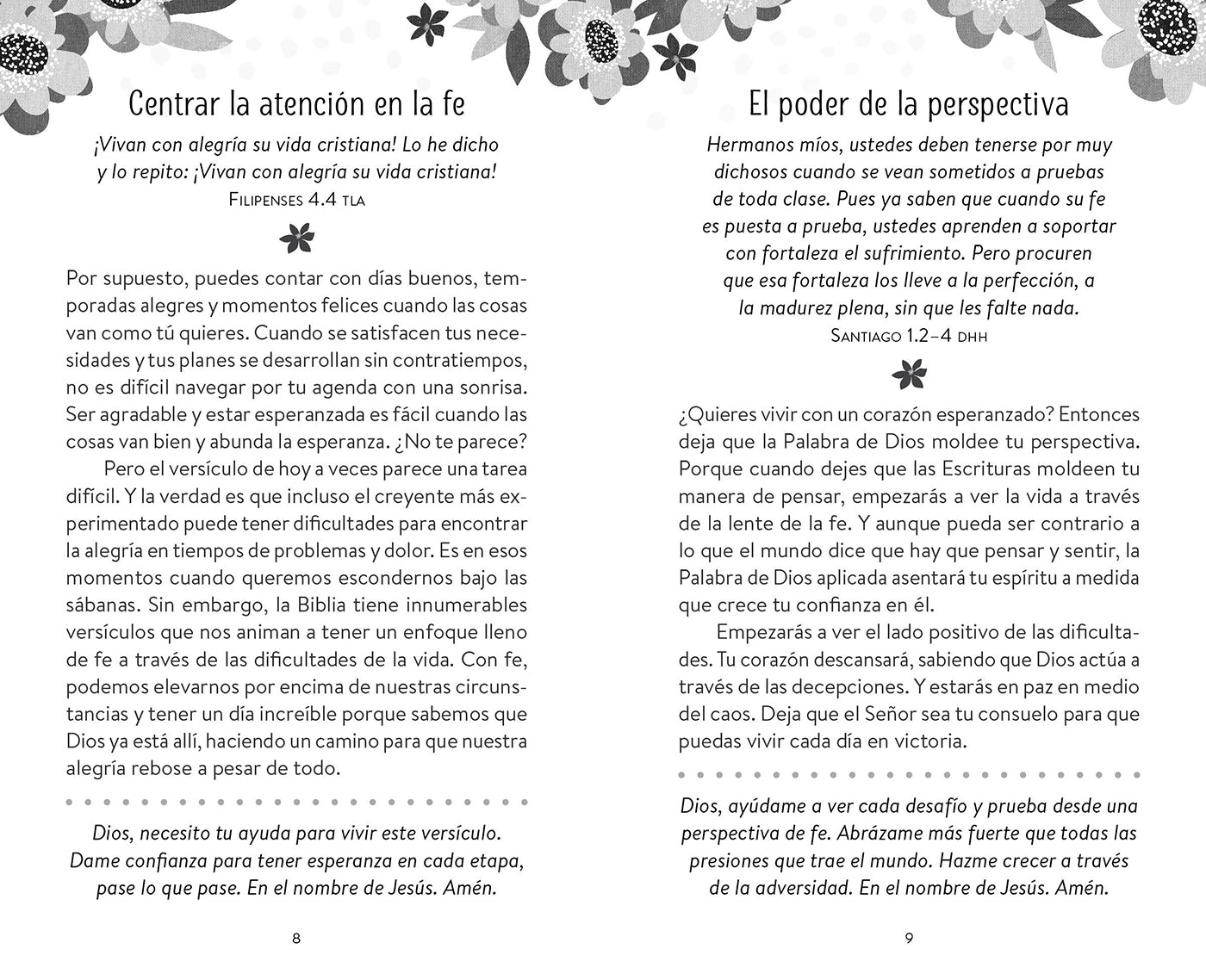 180 devocionales para un día mejor: Ánimo e inspiración para la mujer (Spanish Edition)